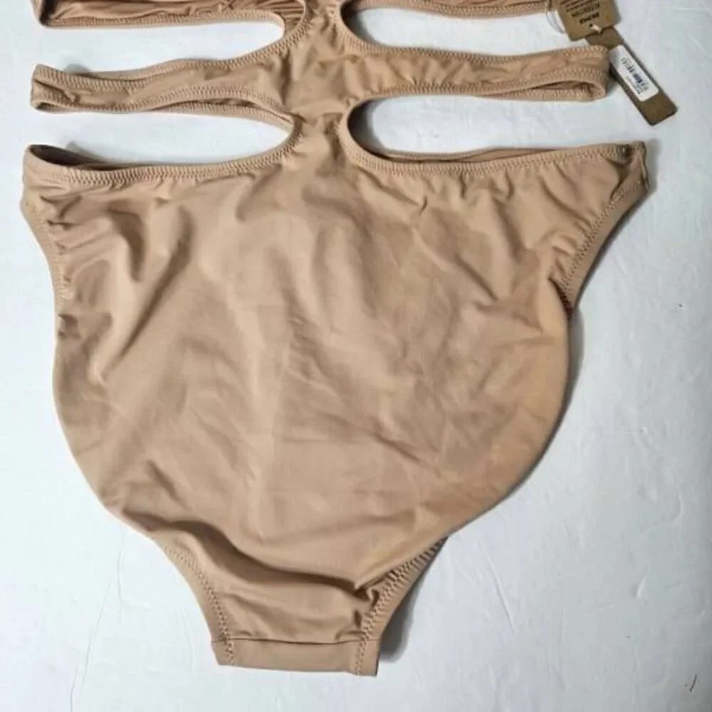 SKIMS MONOKINI SWIMSUIT NWT